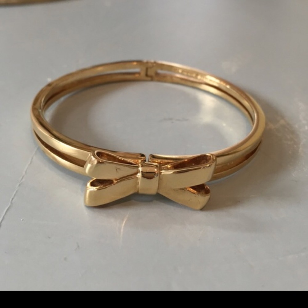 Kate Spade ♠️ Bow Bracelet PRICE IS FIRM